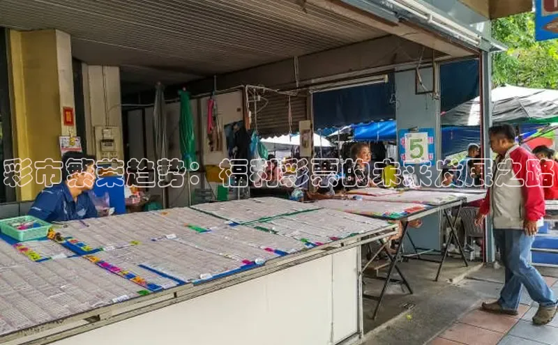彩市繁荣趋势：福利彩票的未来发展之路